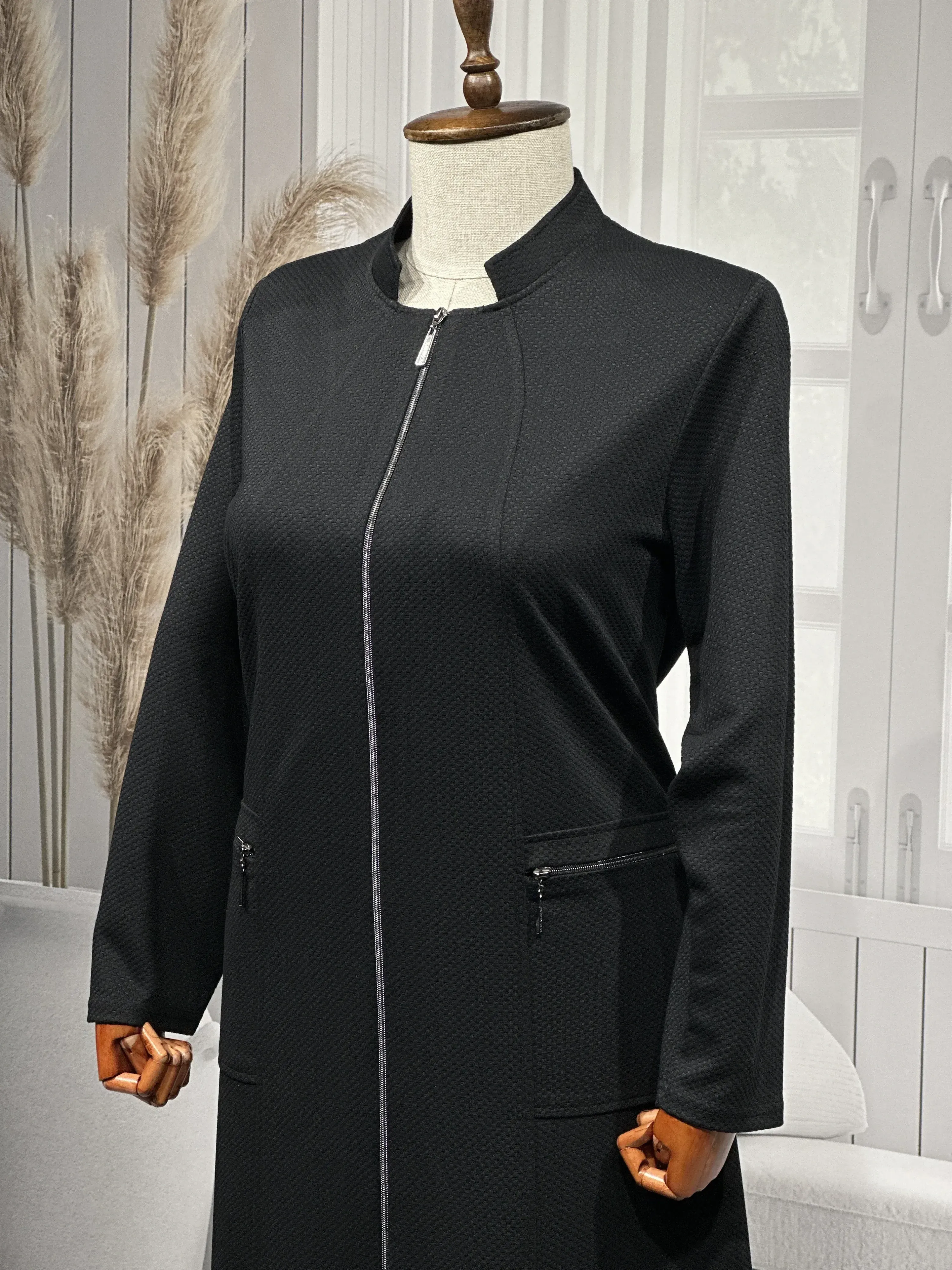 MACİDE ARABOY - SİYAH - (Asorti: 4-7)