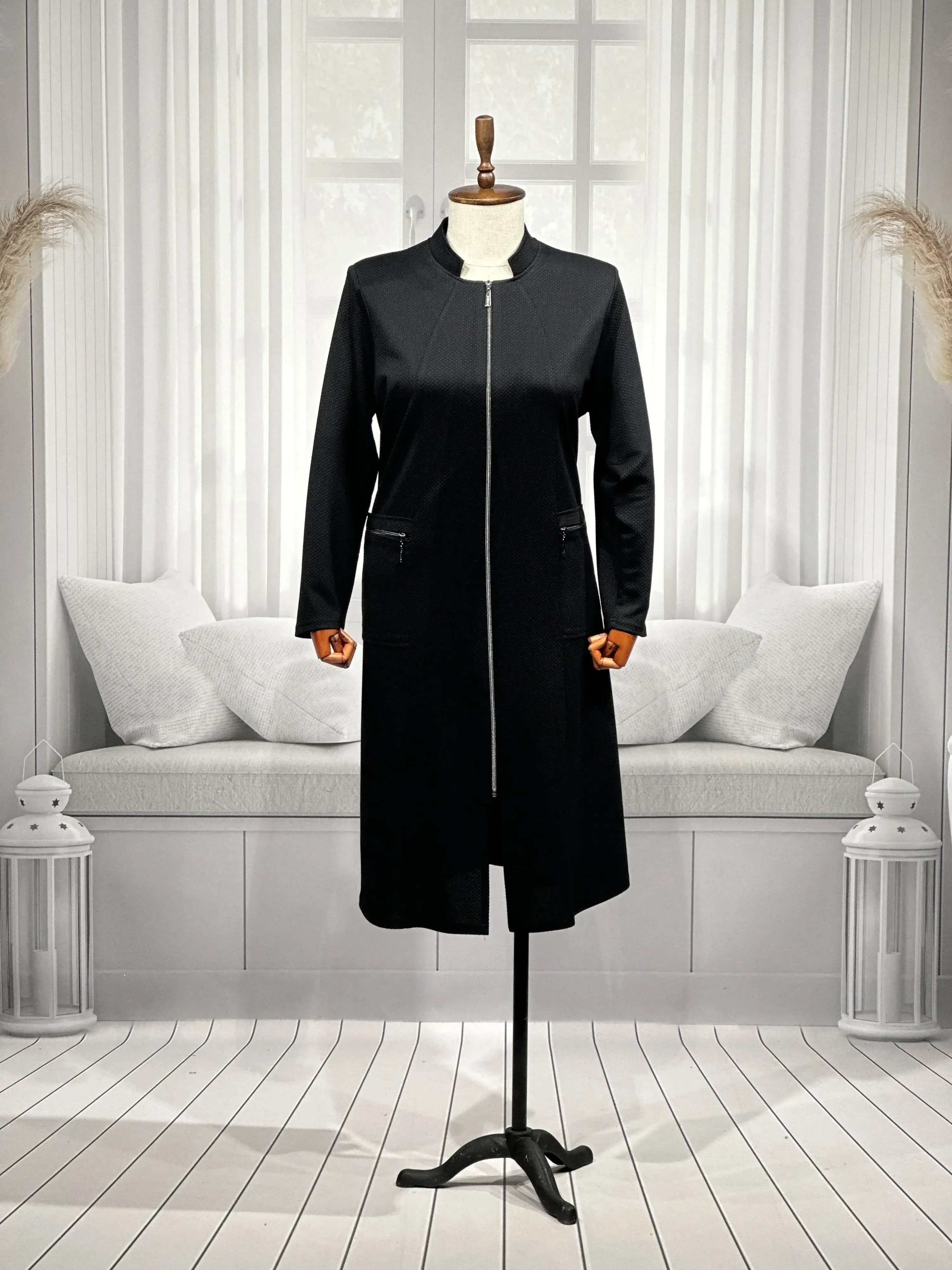 MACİDE ARABOY - SİYAH - (Asorti: 4-7)