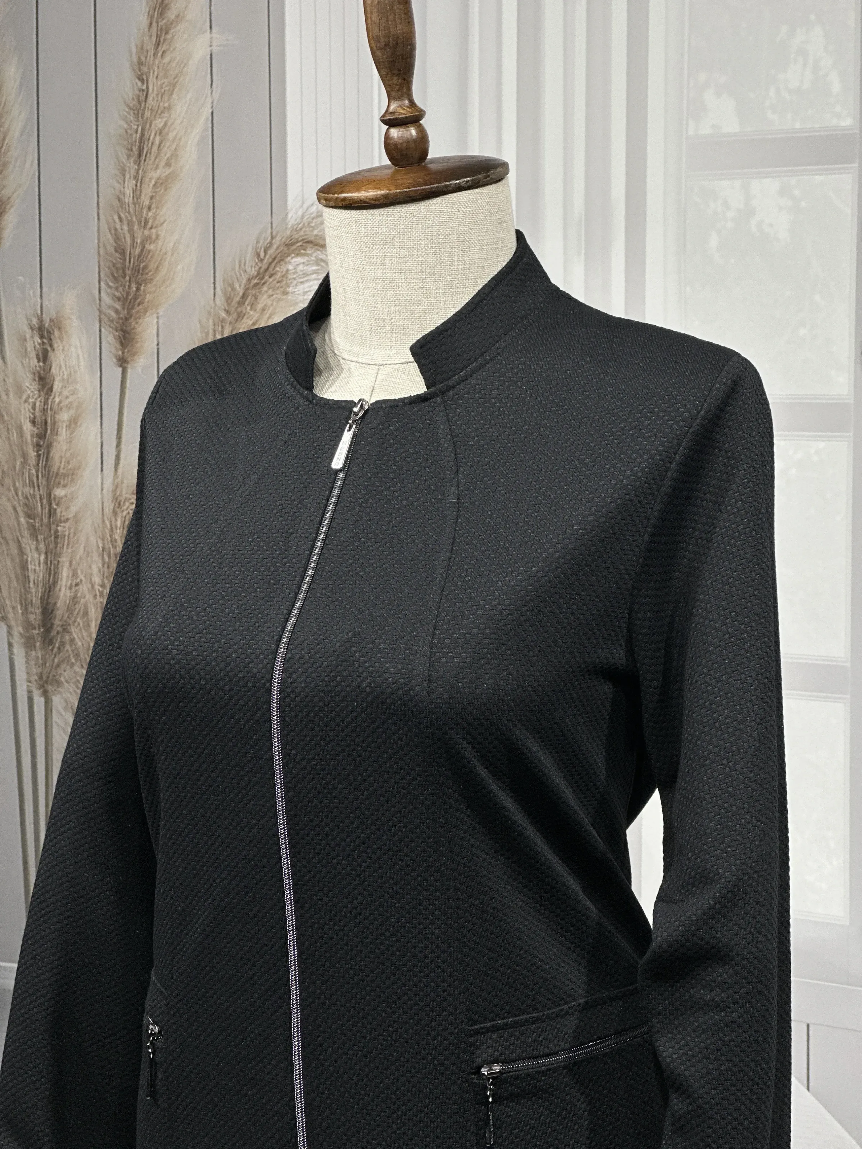 MACİDE ARABOY - SİYAH - (Asorti: 4-7)