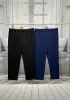 HESNA 1649 PANTOLON - SİYAH - (Asorti: 3-6)