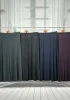 HESNA 6240 ETEK - SİYAH - (Asorti: 4-6)