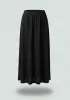 BUĞRA ASTARLI ÇAN ETEK - SİYAH - (Asorti: 44-48)