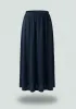 BUĞRA ASTARLI ÇAN ETEK - LACİVERT - (Asorti: 44-48)