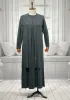 HESNA 5509 TAKIM - HAKİ - (Asorti: 4-7)