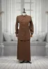 HESNA 7753 TAKIM - TABA - (Asorti: 46-52)