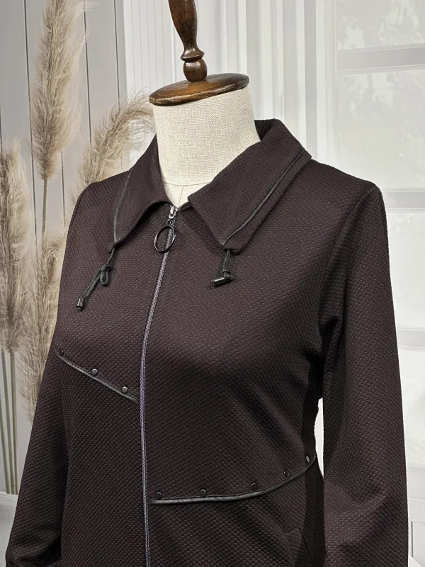 HESNA 1918 ARABOY - KAHVE - (Asorti: 3-7)