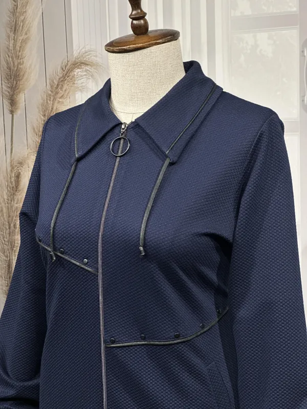 HESNA 1918 ARABOY - LACİVERT - (Asorti: 3-7)