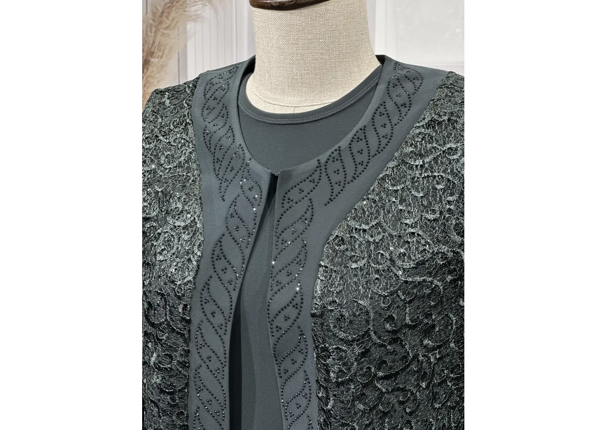 HESNA 1253 TAKIM - HAKİ - (Asorti: 4-6)