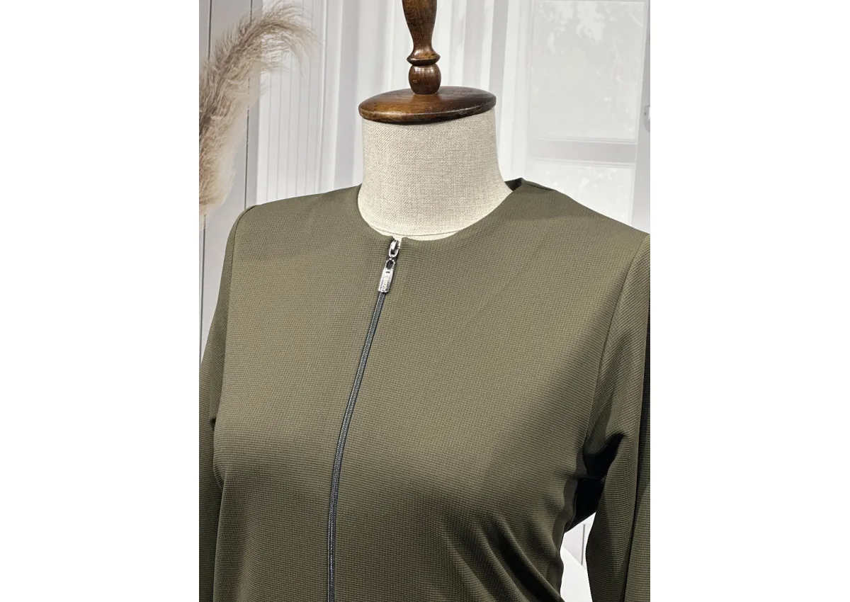 HESNA 1791 ARABOY - HAKİ - (Asorti: 4-6)