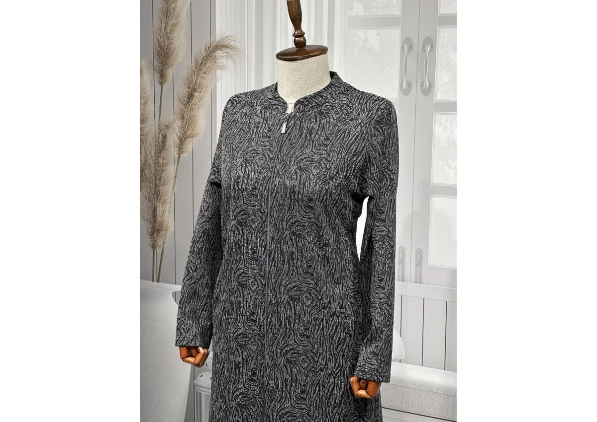 HESNA 1928 ARABOY - SİYAH - 20787 - (Asorti: 4-7)