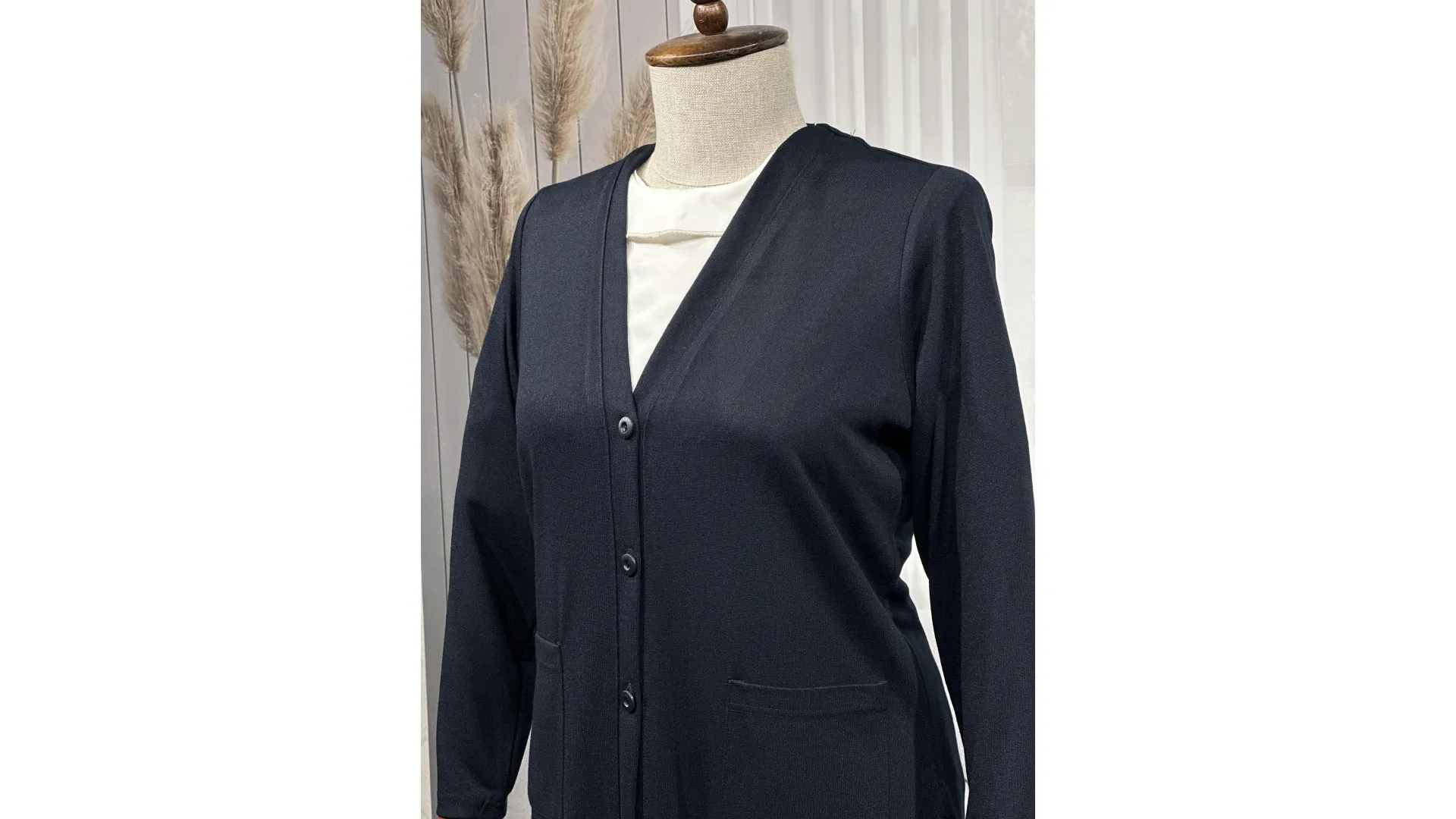 BUĞRA 101 CEKET - LACİVERT - (Asorti: 4-6)