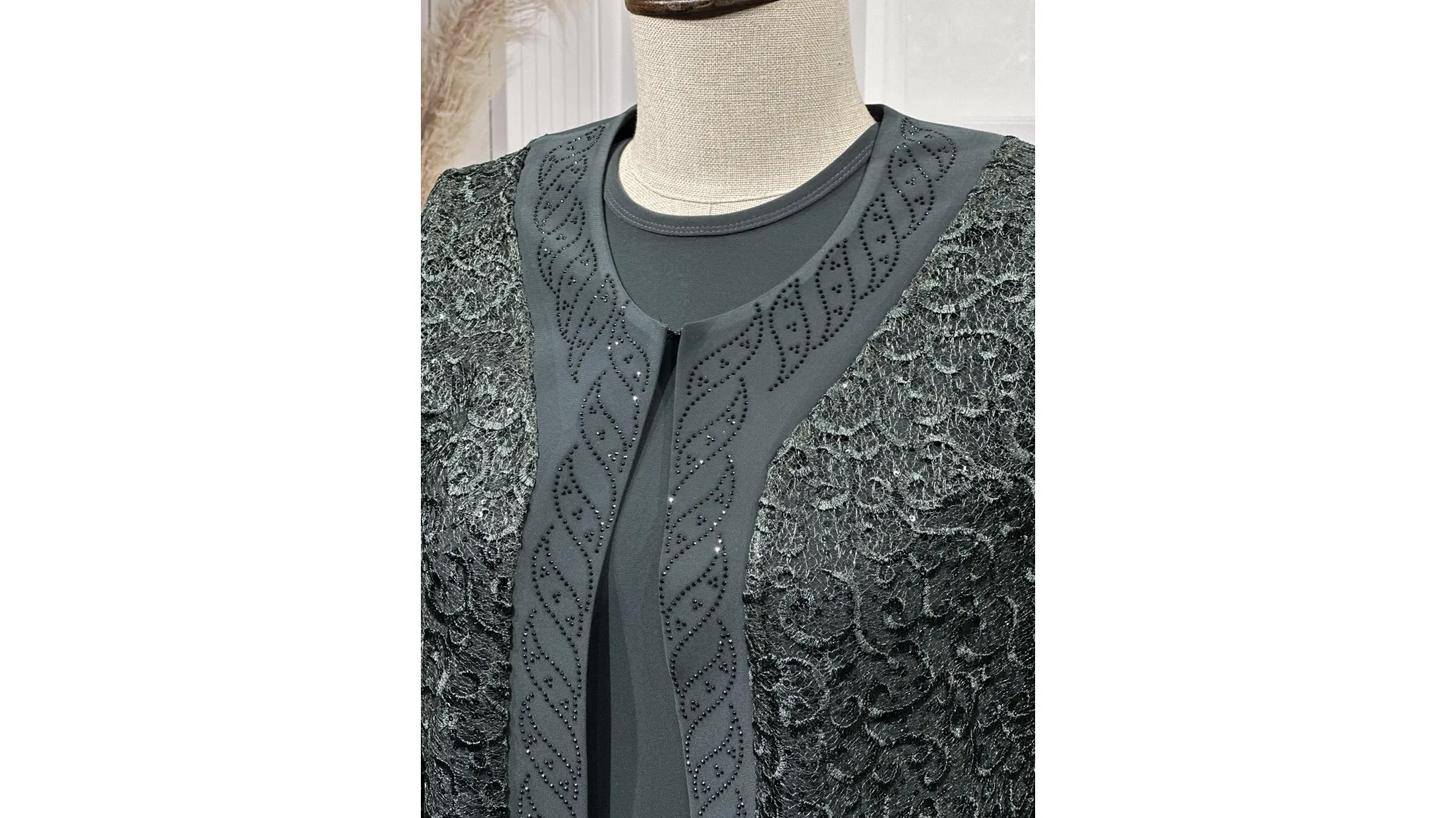 HESNA 1253 TAKIM - HAKİ - (Asorti: 4-6)