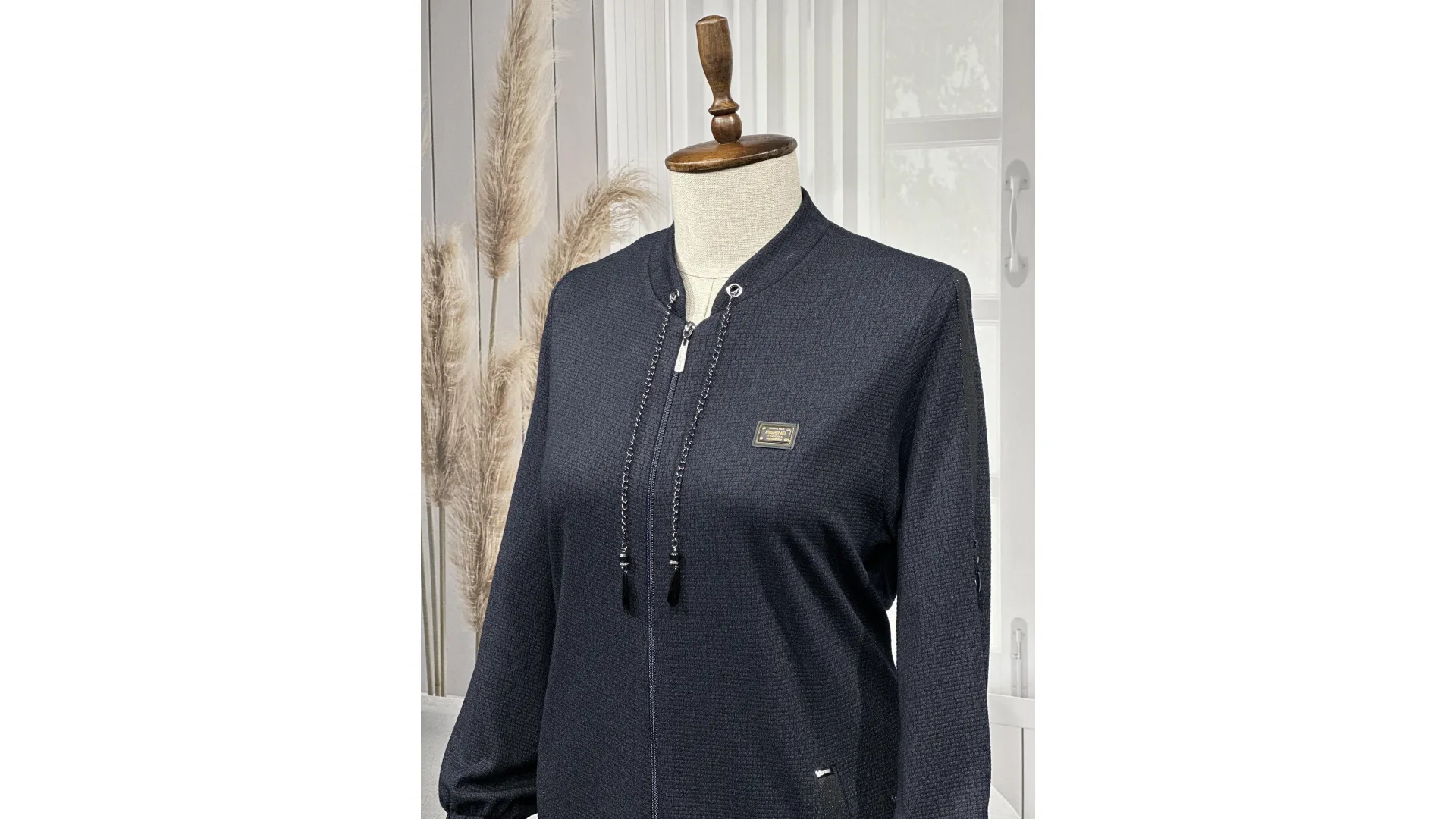 HESNA 2210 BTT. PARDESÜ - LACİVERT - (Asorti: 7-9)