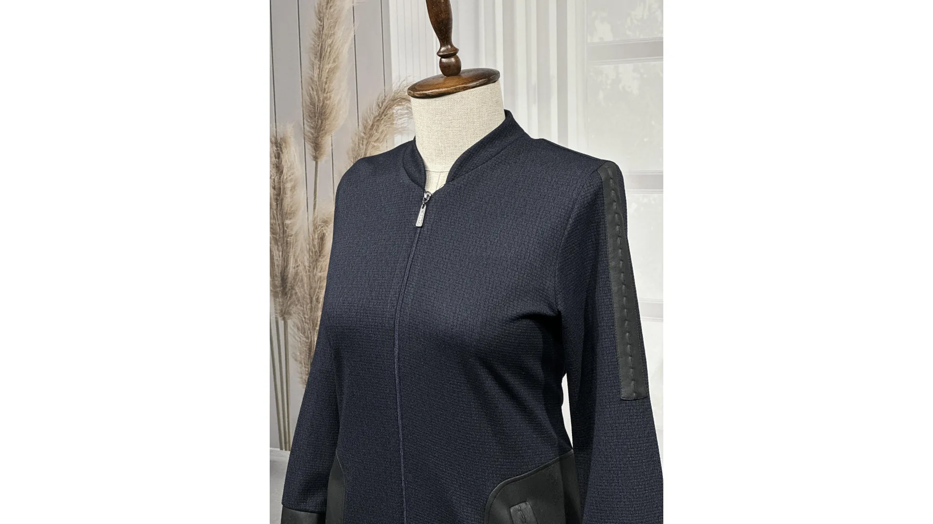 HESNA 2215 PARDESÜ - LACİVERT - (Asorti: 4-7)