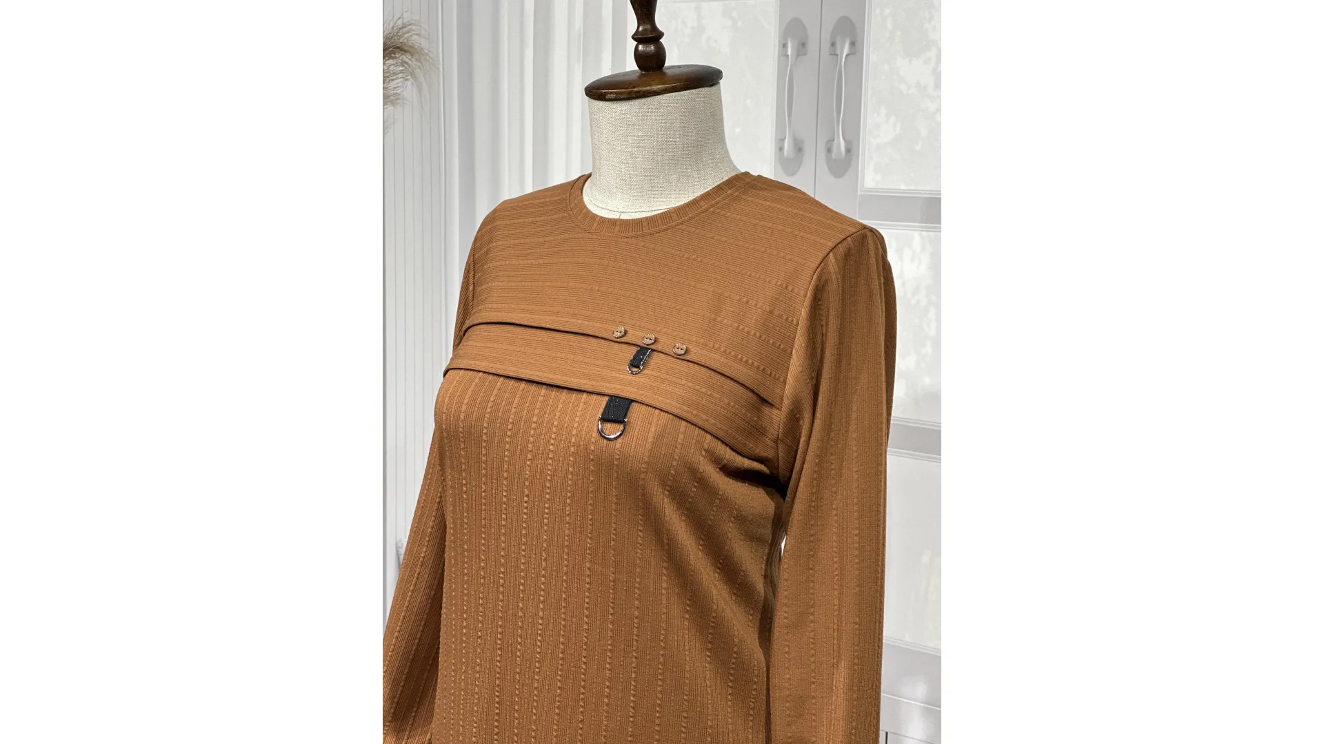 HESNA 4578 TAKIM - TARÇIN - (Asorti: 4-6)