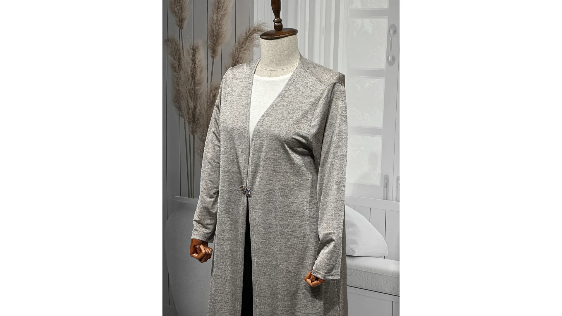 HÜLYA CEKET - GOLD - (Asorti: 4-6)