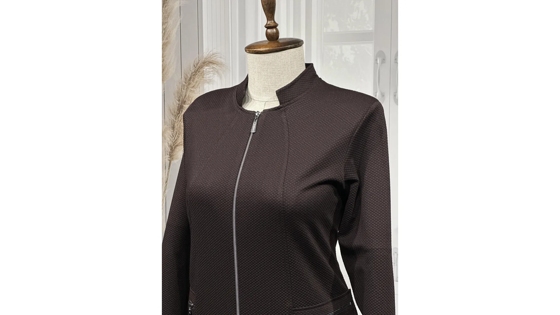 MACİDE ARABOY - KAHVE - (Asorti: 4-7)