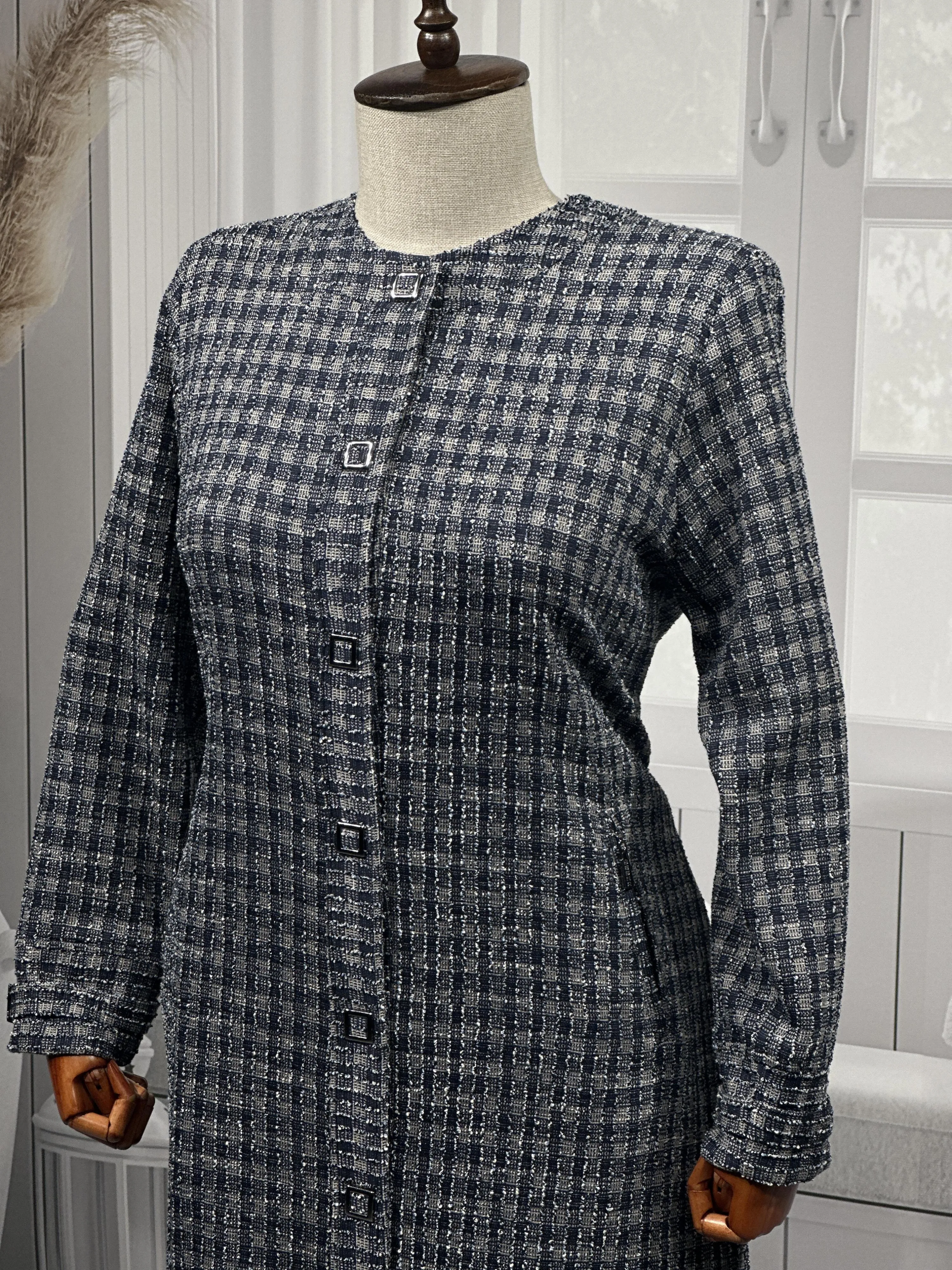 HESNA 1855 ARABOY - LACİVERT - (Asorti: 4-7)