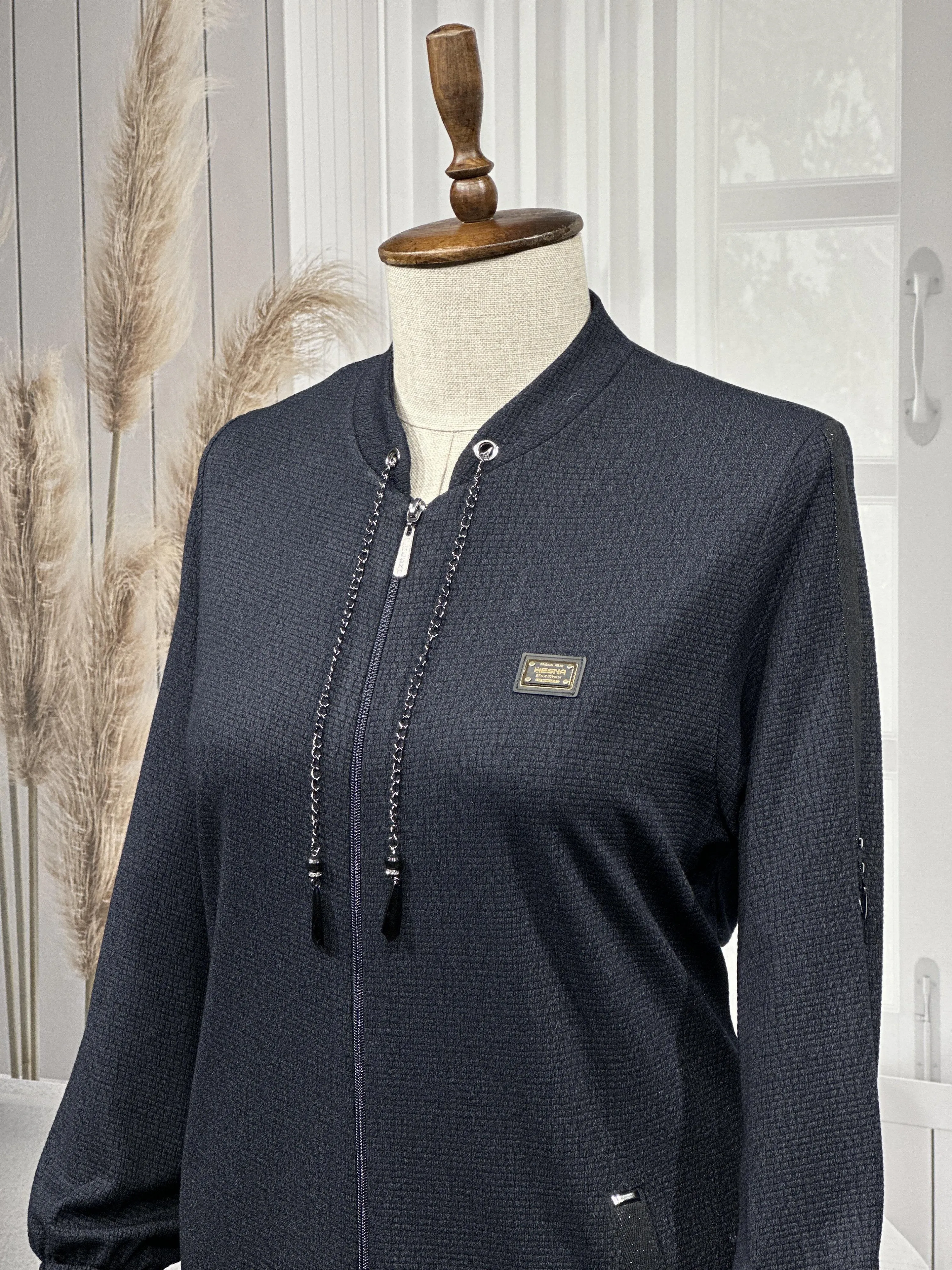 HESNA 2210 BTT. PARDESÜ - LACİVERT - (Asorti: 7-9)