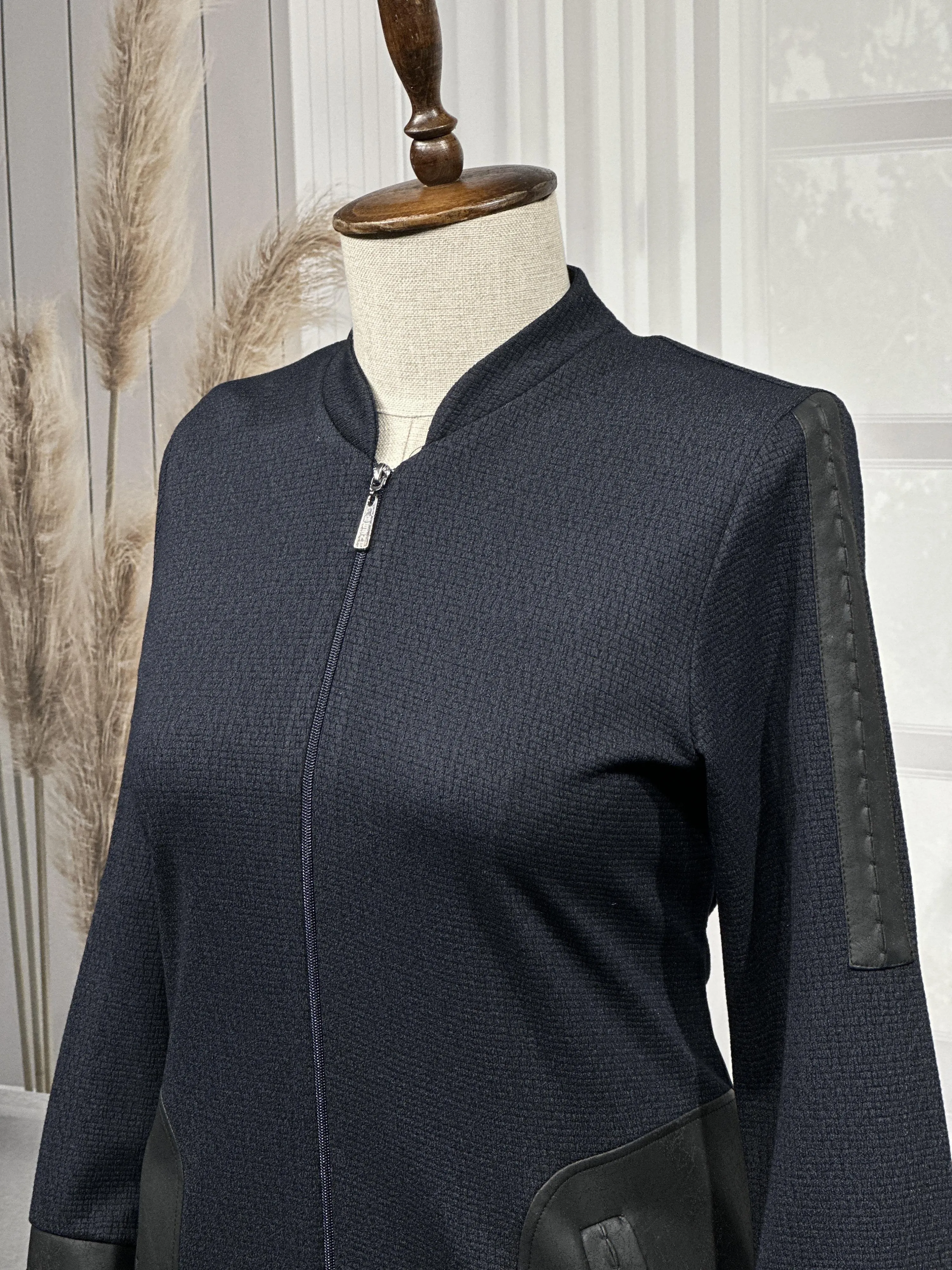 HESNA 2215 PARDESÜ - LACİVERT - (Asorti: 4-7)