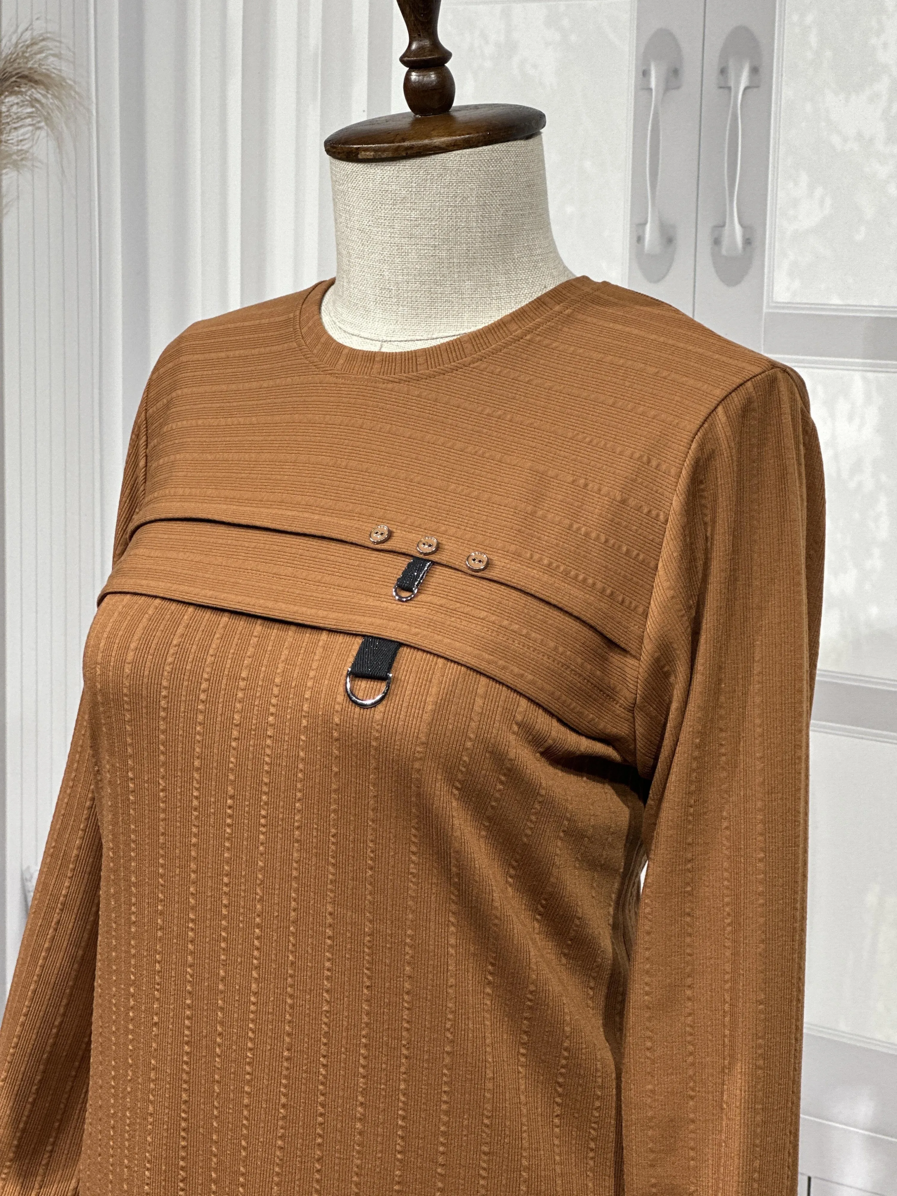 HESNA 4578 TAKIM - TARÇIN - (Asorti: 4-6)