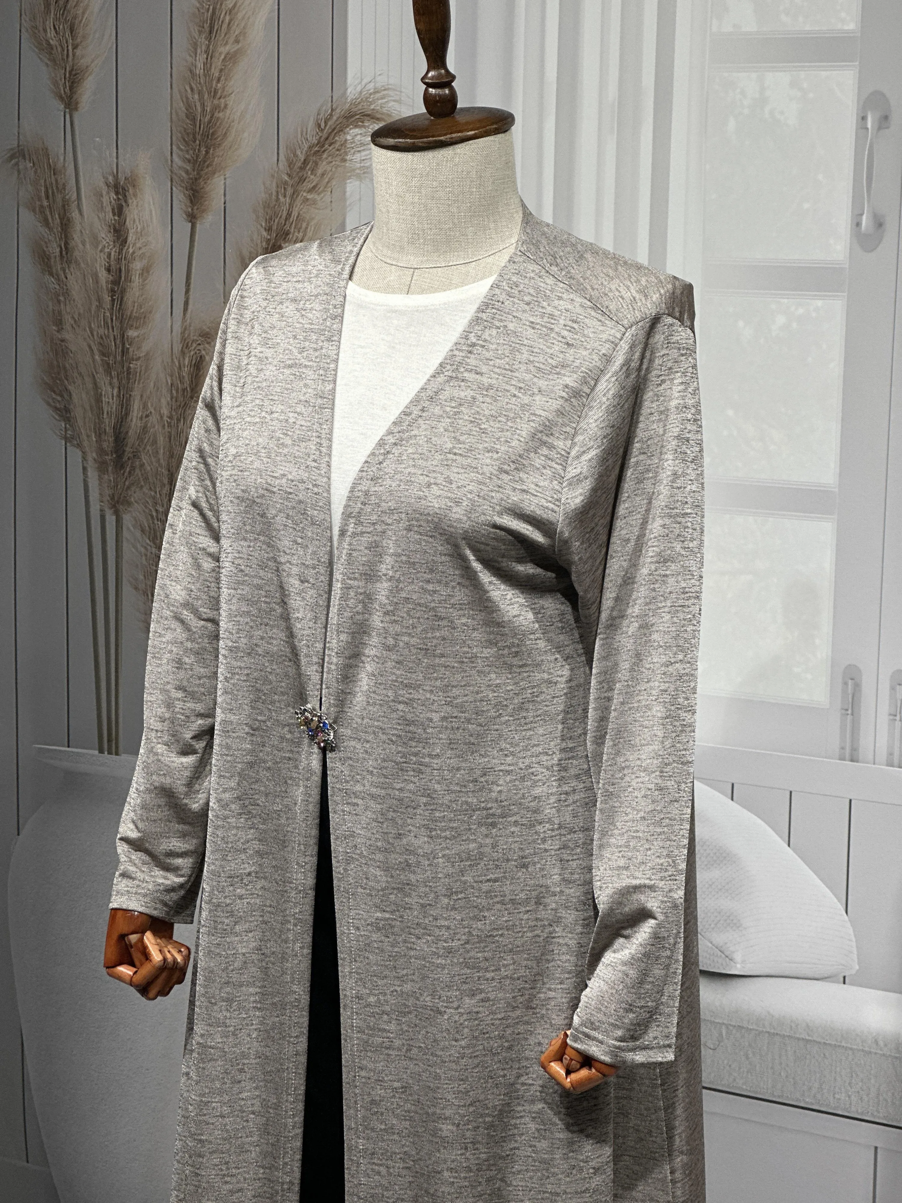 HÜLYA CEKET - GOLD - (Asorti: 4-6)