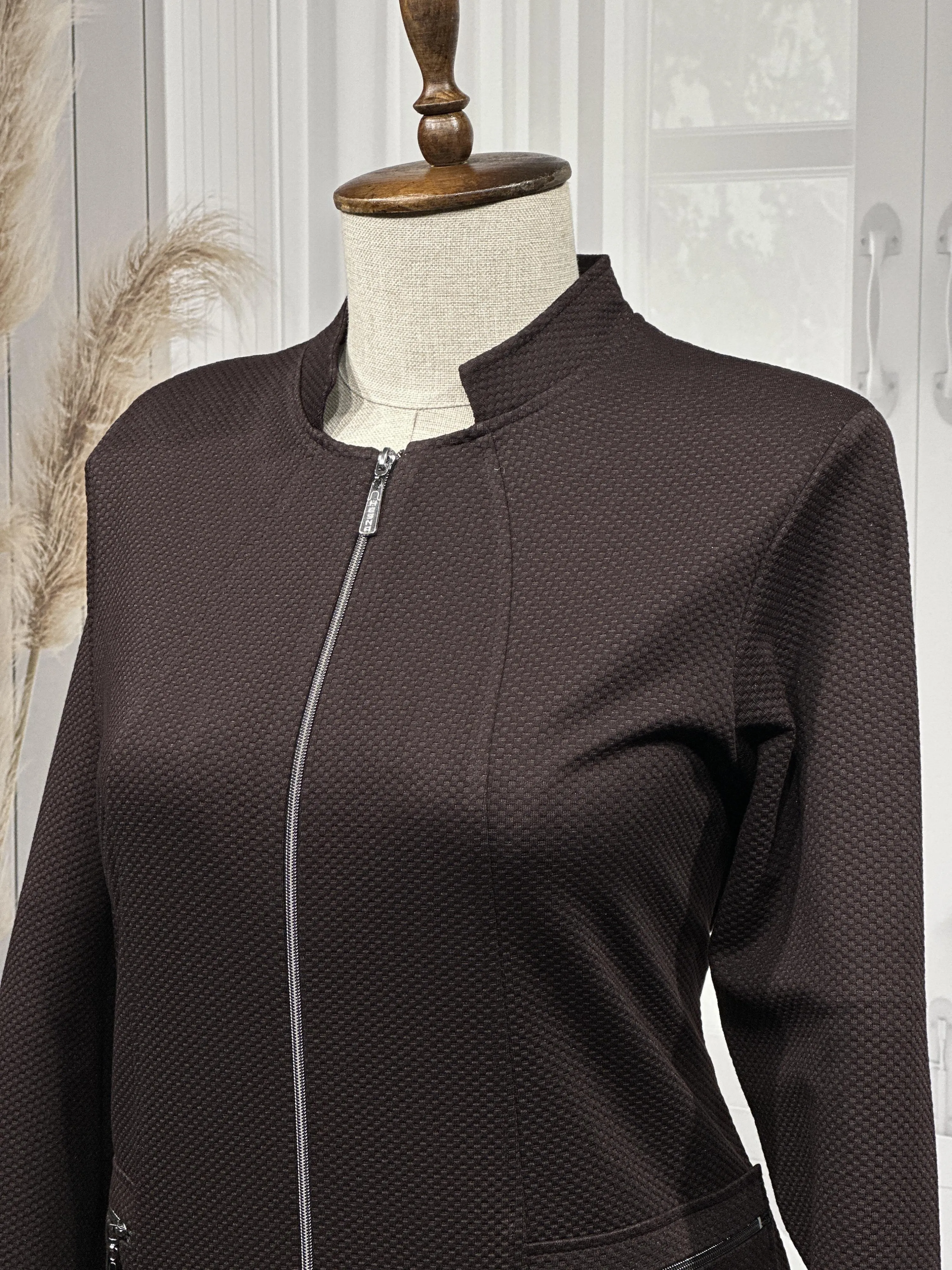 MACİDE ARABOY - KAHVE - (Asorti: 4-7)