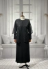 HESNA 1253 TAKIM - SİYAH