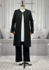 HESNA 3517 TAKIM - SİYAH