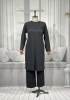 HESNA 4578 TAKIM - SİYAH