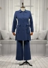 HESNA 4614 TAKIM - İNDİGO