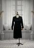 HESNA 5044 TUNİK - SİYAH