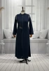 HESNA 6541 FERACE - LACİVERT