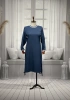 HESNA 7016 TUNİK - BEBE MAVİSİ