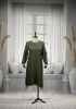 HESNA 7016 TUNİK - HAKİ