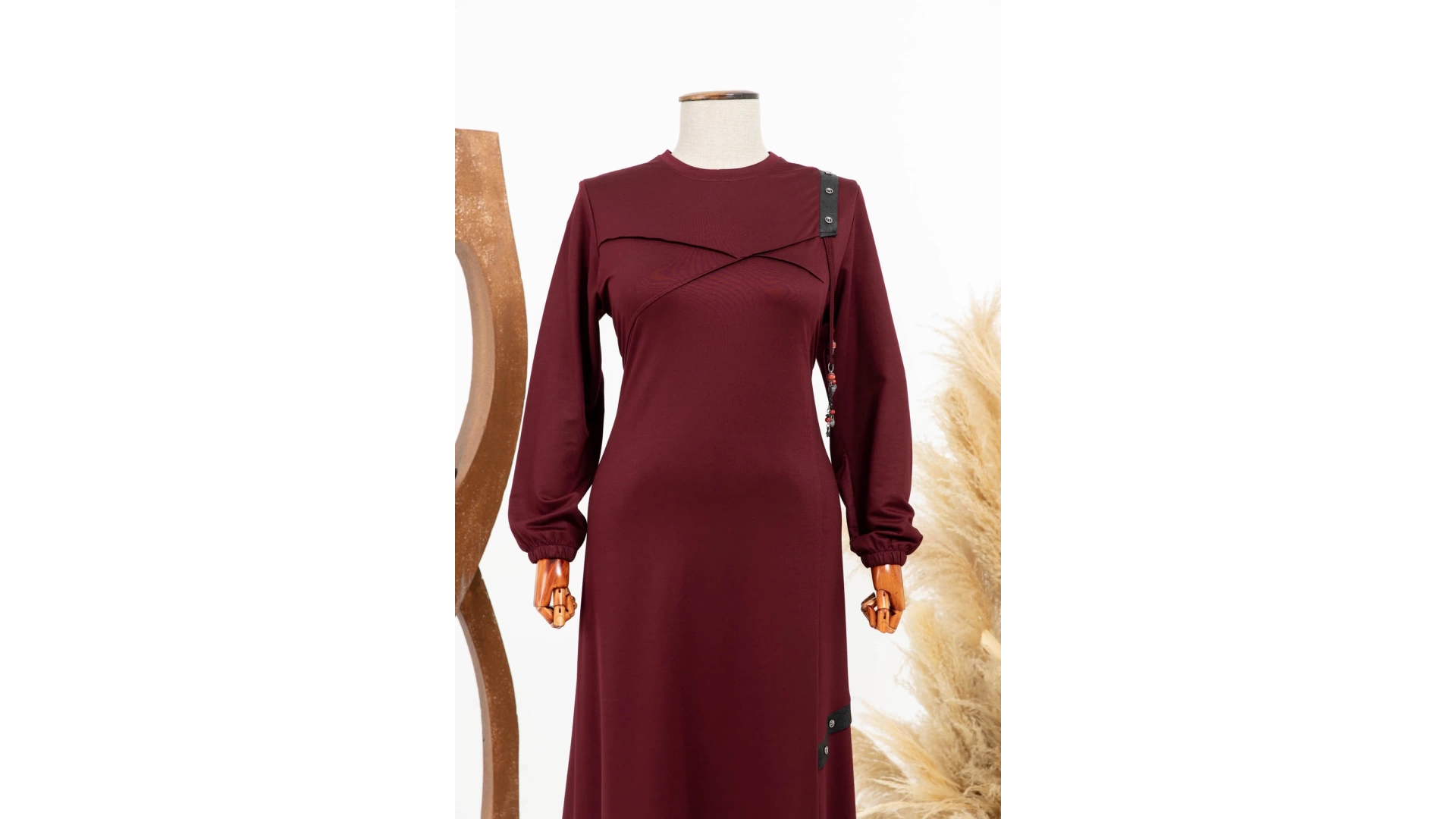 HESNA 8248 ELBİSE