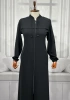 HESNA 6512 FERACE - SİYAH