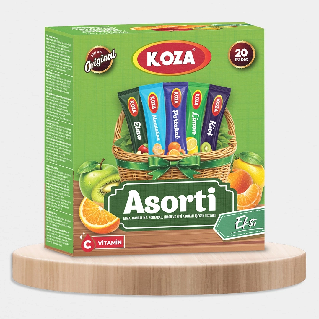 Asorti Ekşi