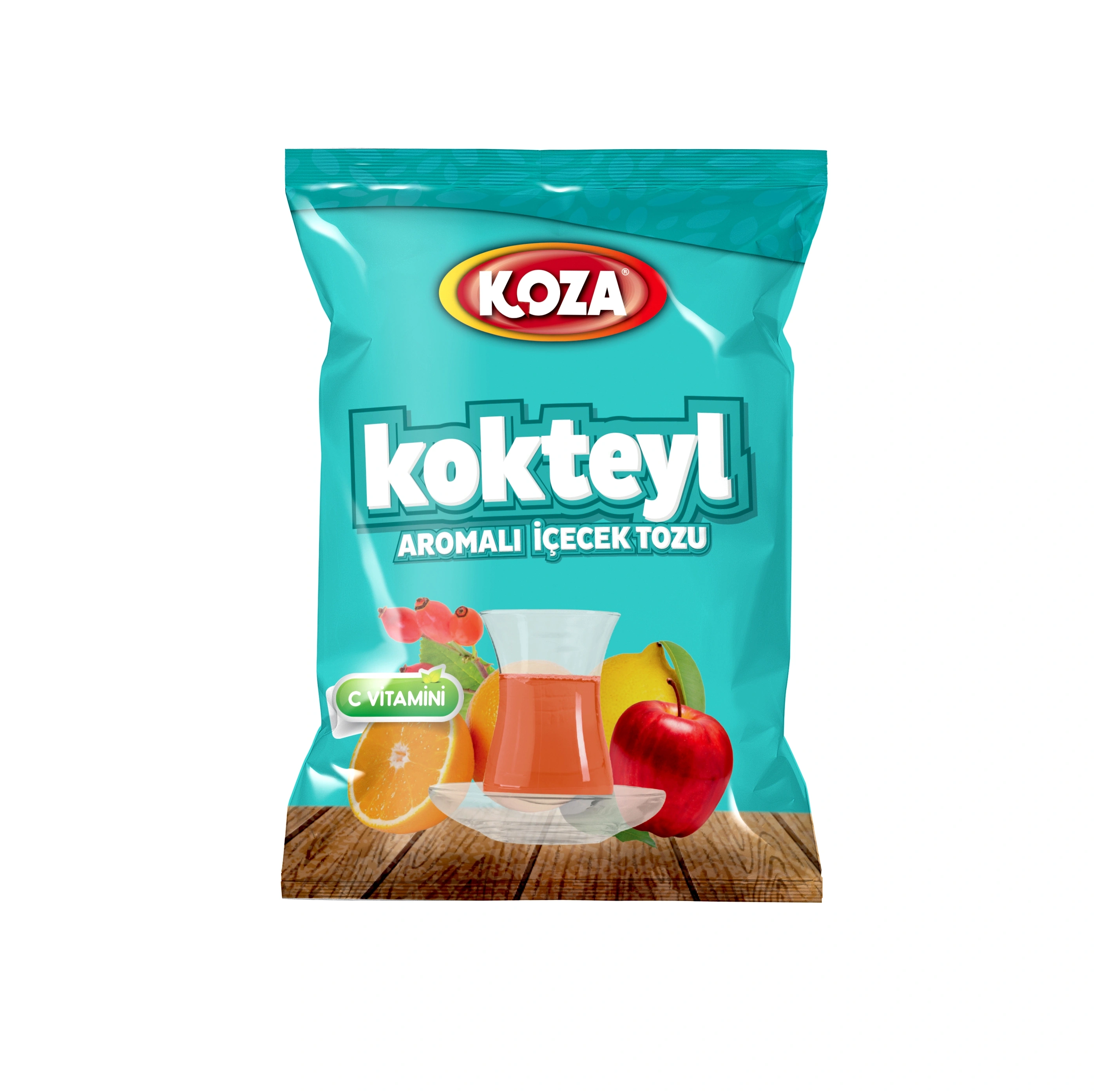 Kokteyl Aromalı Toz İçecek (300gr)