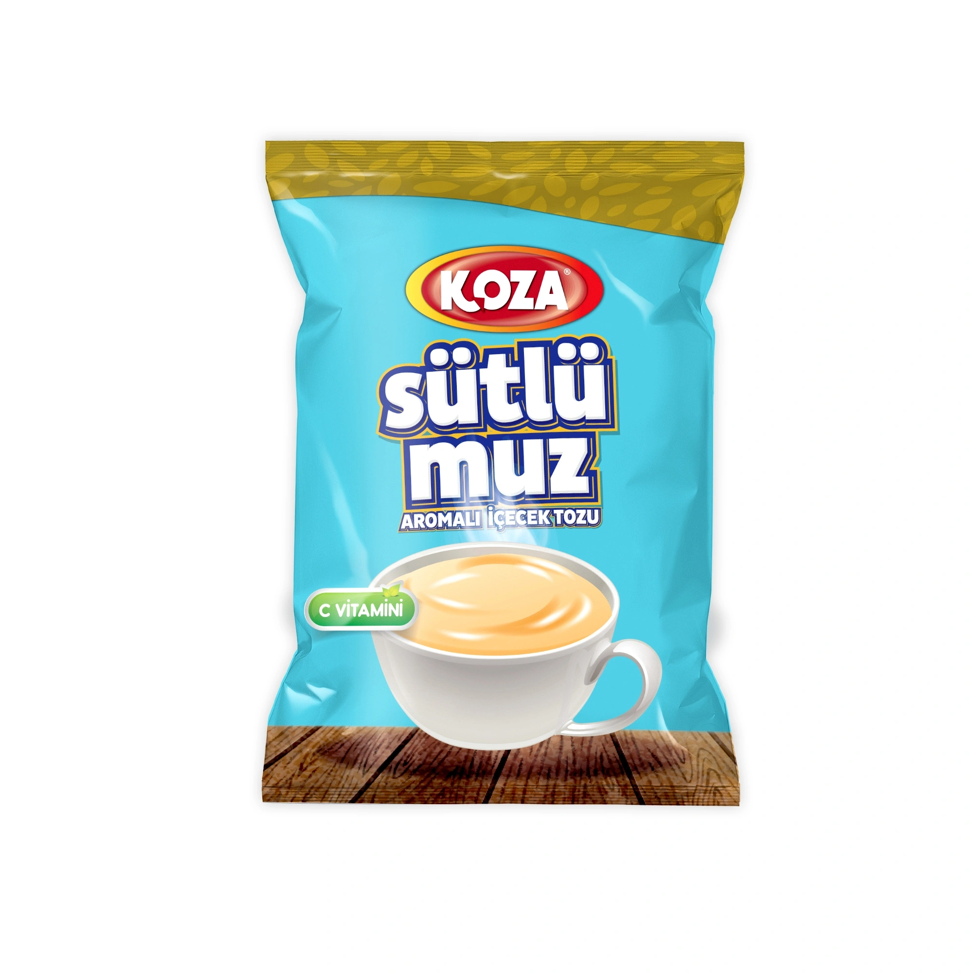 Muz Aromalı Toz İçecek (250gr)