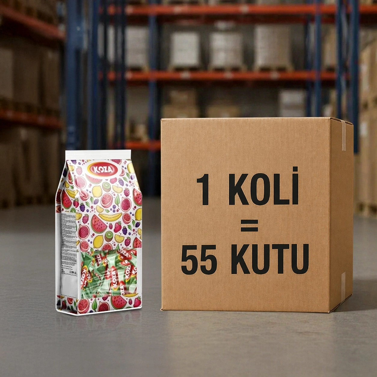Poşetli Tek İçimlik Nane Limon Aro. İçecek Tozu (50 Stick)