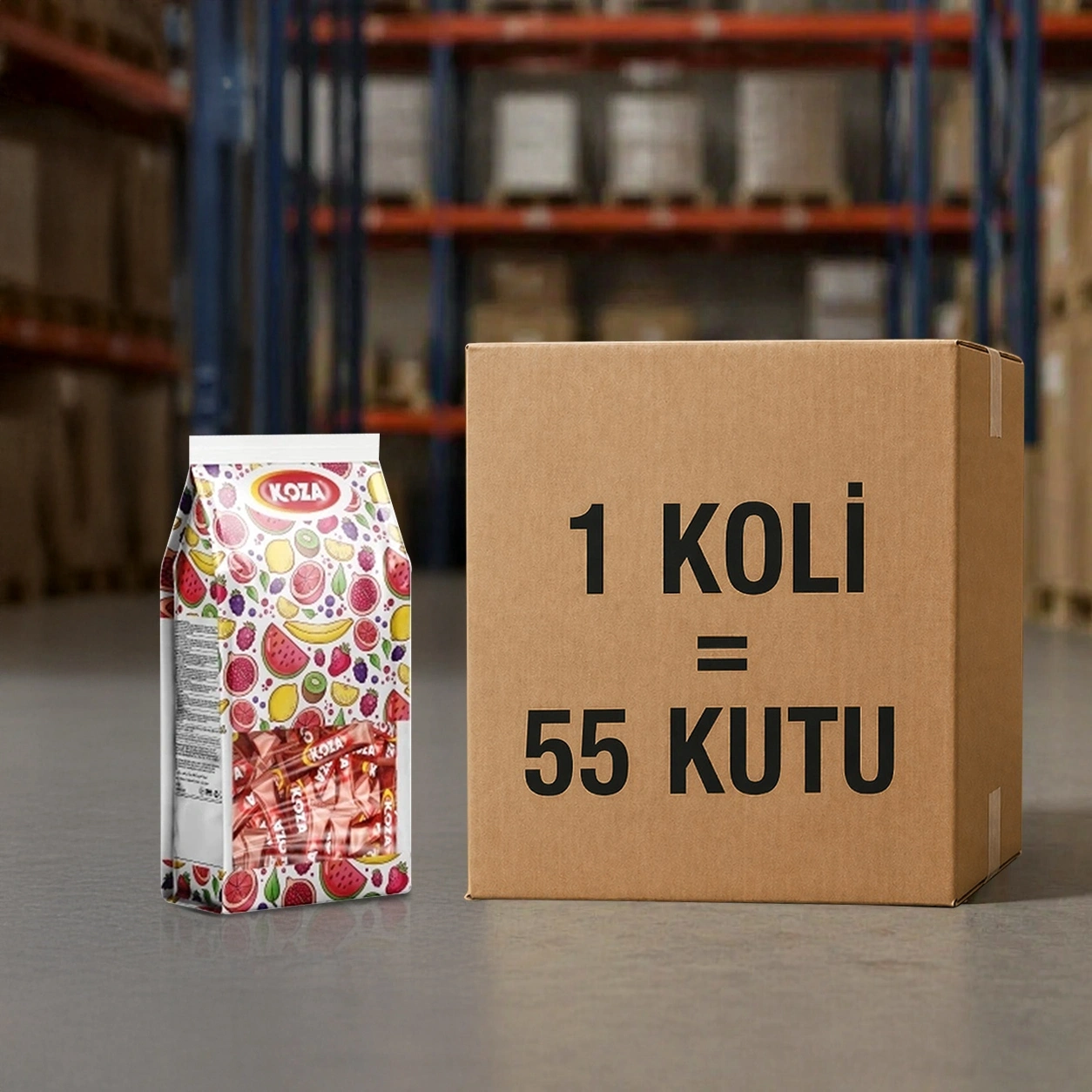Poşetli Tek İçimlik Tarçın Aro. İçecek Tozu (50 Stick)