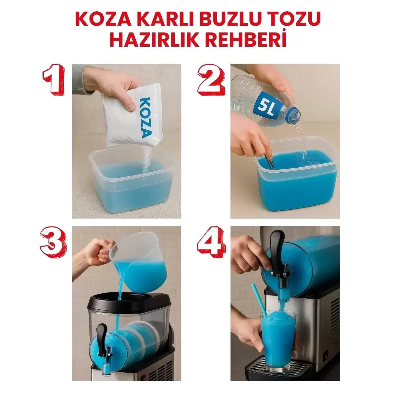 Ananas Aromalı Sıvı Karlı Buzlu