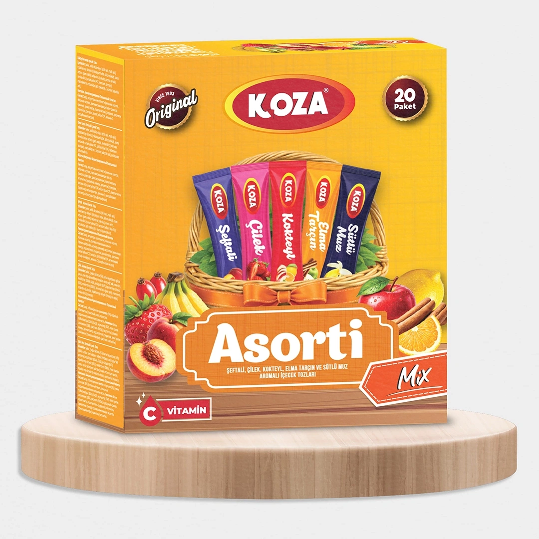 Asorti Mix