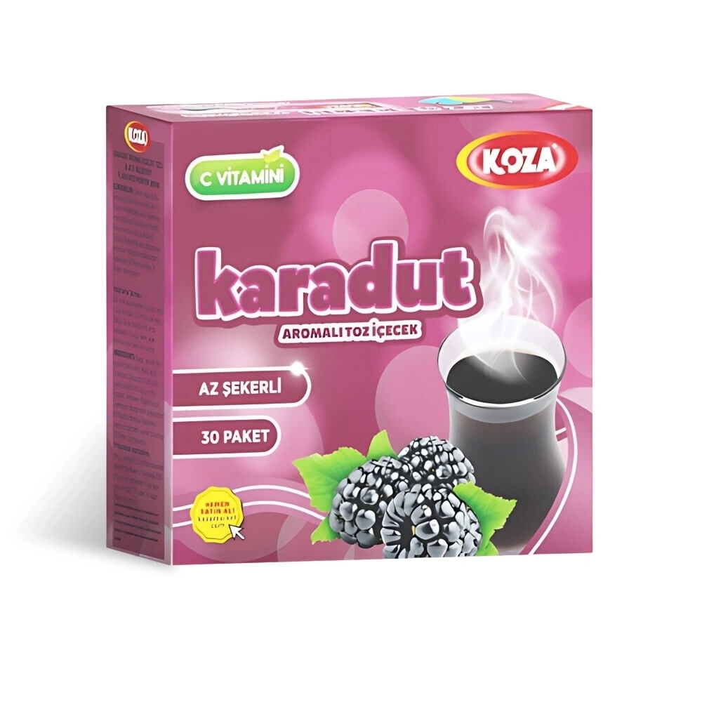 Az Şekerli Tek İçimlik Karadut