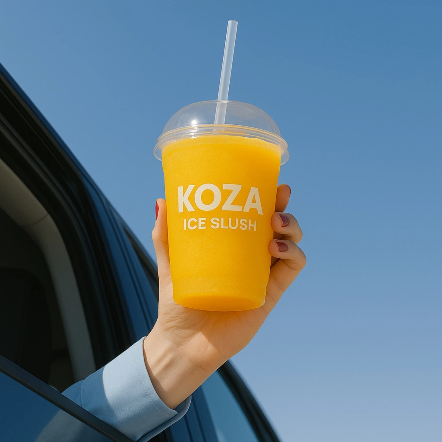 Çarkıfelek Aromalı Sıvı Karlı Buzlu