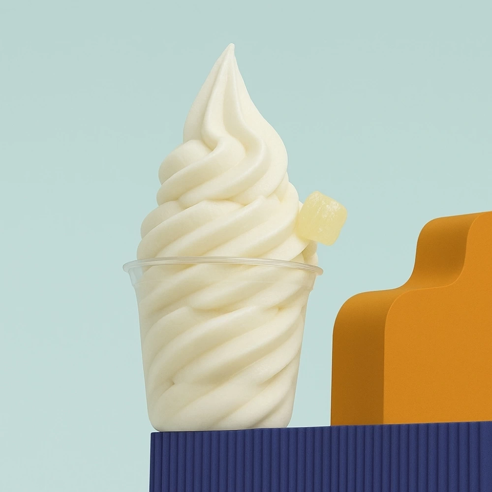 Damla Sakızlı Soft Dondurma Tozu (1125gr/3lt Su)