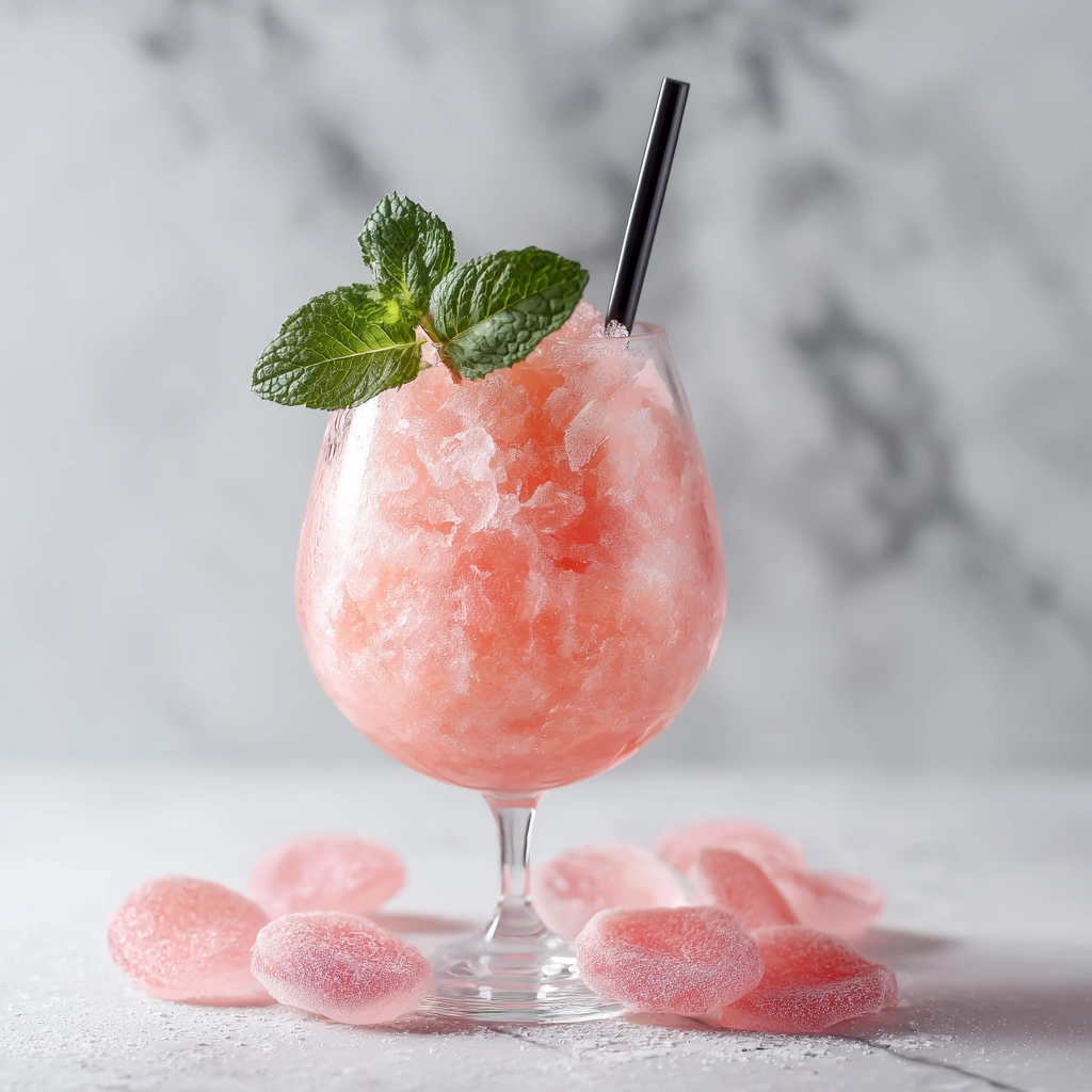 Haribo Jelibon Aromalı Karlı Buzlu Tozu (750gr/5lt Su)