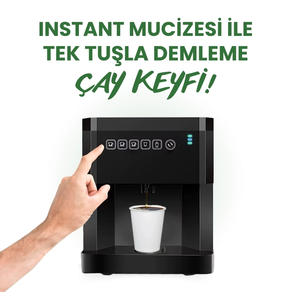 Instant Siyah Çay (500 gr)