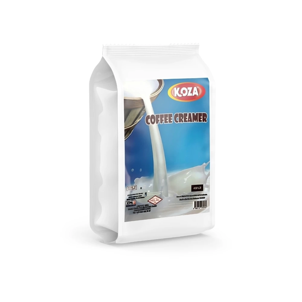 Kahve Kreması 400 gr (Katkısız)